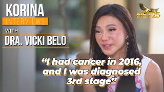 Korina Interviews Vicki Belo [upl. by Zamora550]