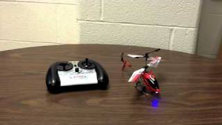 Change Syma s107 Helicopter Battery [upl. by Loveridge]