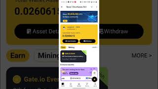 bounty paybpay bot free telegram crypto earn bot TRXampUSDT Malayalam cryptoapp [upl. by Cosenza581]