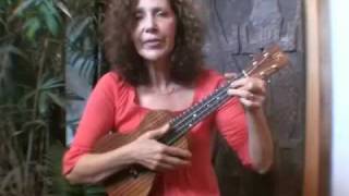 Madelines Ukulele Class for Kids Lesson 3 Skip To My Lou [upl. by Cacia428]