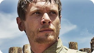 Godless Trailer 2 Season 1 2017 Netflix Western Series [upl. by Oidualc]