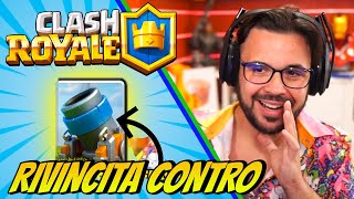 Rivincita contro il Mortaio FINALMENTE  CLASH ROYALE [upl. by Ikik]