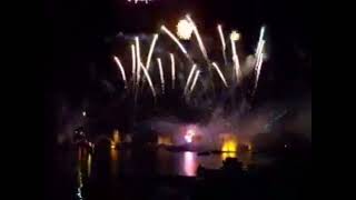 Illuminations Reflections of Earth Epcot  2008 [upl. by Nnewg439]