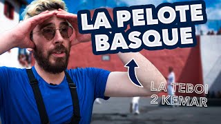 LA TEBOI 2 KEMAR  La pelote basque [upl. by Pamelina999]