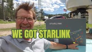 WE GOT STARLINK [upl. by Floyd918]