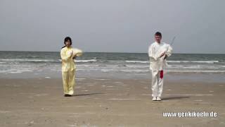 Yangsheng Tai Chi Schwert 2010 [upl. by Asher11]