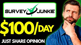 Survey Junkie Review  Does Survey Junkie Actually Pay You [upl. by Salangi]