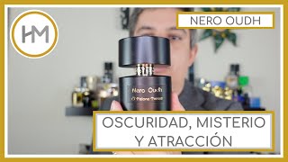 NERO OUDH TIZIANA TERENZI RESEÑA ESPAÑOL [upl. by Paderna]