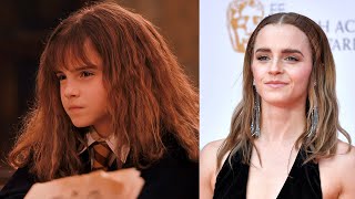 Harry Potter Cast Then and Now [upl. by Sinnej]