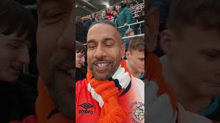 1st Half Analysis Newcastle vs LUTON lutontownfootballclub ltfc lutontownfc coyh luton vlog [upl. by Randal224]