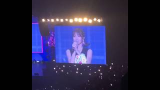 ENG SUB 中字 TWICELAND Osaka Day 2 Momo Ending Speech 平井桃演唱會感想 트와이스랜드 오사카 모모 소감 [upl. by Ariela]