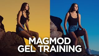 MagMod Gel Training Easy Techniques for Correcting amp Enhancing Light [upl. by Schubert]