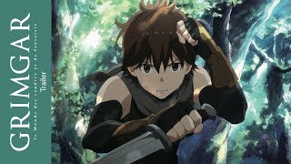 Trailer Grimgar Le Monde des cendres et de fantaisie [upl. by Allit]