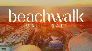 Beachwalk Kuta mall  Bali Indonesia [upl. by Krista]