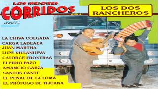 Los Dos Rancheros  Los Mejores Corridos Disco Completo [upl. by Boris]