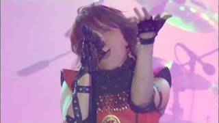 TMRevolution  宴 UTAGE LIVE at Inazuma Rock Fes 2011 [upl. by Taro820]