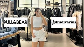 Pull And Bear ve Stradivarius Ceket Serüveni  Kışa Hazırlık [upl. by Randy]