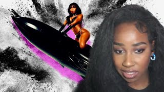 Normani Dopamine Album Reaction British [upl. by Ojiram]