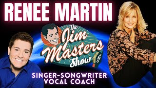 Renee Martin Singer Tours Records Shares Stage With Nashville Royalty The Jim Masters Show [upl. by Krisha]