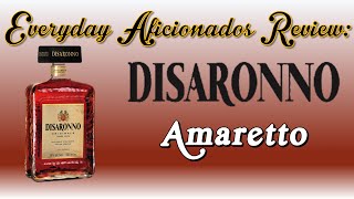 Disaronno Amaretto Review Does It Deserve The Hype [upl. by Bohi]