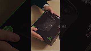 Is this the BEST Xbox Controller ever Razer Wolverine V3 Pro gaming xbox shorts controller [upl. by Madanhoj]