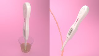 Pregmate Pregnancy Tests Midstream [upl. by Gregory90]