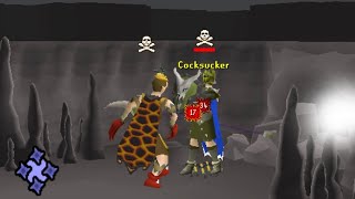 Rushing Pkers when they enter this Cave No Escape [upl. by Ahseyk]