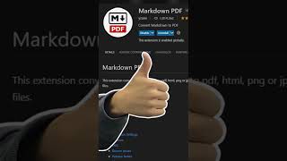 Convert Markdown md files to PDF  JavaScript 450 Interview Questions softwareengineering [upl. by Weixel]