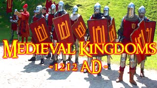 Medieval Kingdoms 1212AD  Lithuania vs Armenia [upl. by Eyla]