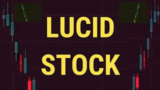 LUCID Stock Price Prediction News Today 6 January  LCID Stock [upl. by Sleinad]