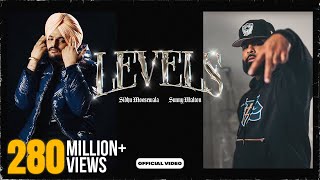 LEVELS  Official Video  Sidhu Moose Wala ft Sunny Malton  The Kidd [upl. by Assirol]