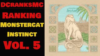 Ranking Monstercat Instinct Vol 5 [upl. by Htir875]