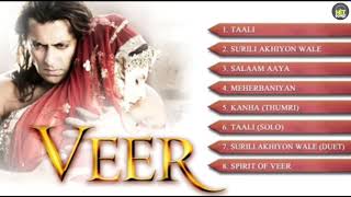 Veer Movie All Songs  Salman Khan  Zarine Khan  Hit Songs [upl. by Zarah]