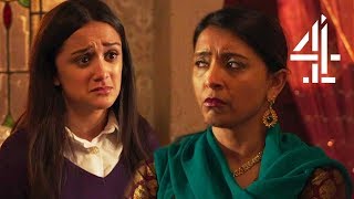 Calling Off Your Arranged Marriage amp Accepting Youre Gay  Ackley Bridge [upl. by Nirraj474]