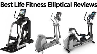 Best Life Fitness Elliptical Reviews 20202021 Elliptical Exercise Machine [upl. by Wren]