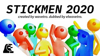 LA COLECCIÓN STICKMEN 2020 en Español [upl. by Gudren767]