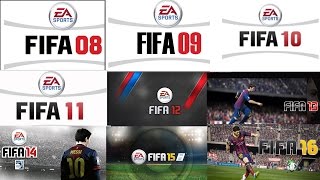 The Best FIFA Soundtrack Songs  FIFA 08  FIFA 16 My Opinion [upl. by Estella]