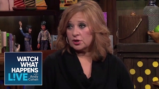 Caroline Manzo to Dina Manzo Grow Up  RHONJ  WWHL [upl. by Anirehs]