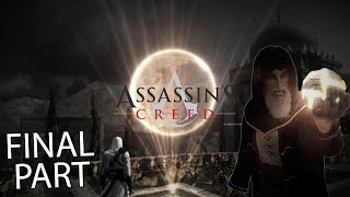 Assassins Creed PC Gameplay Walkthrough ENDING  Al Mualim [upl. by Moffitt]