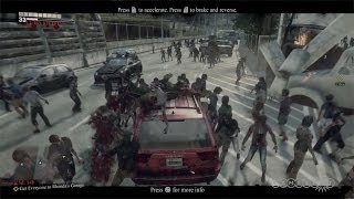 Zombie Roadkill  Dead Rising 3 Gameplay [upl. by Emmalyn]