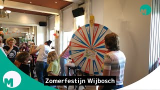 Zomerfestijn brengt jong en oud naar Dorpscentrum De Schakel I Omroep Meierij [upl. by Miharba]