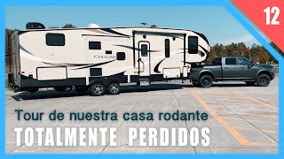 ❤️ NUESTRA CASA RODANTE Por Dentro y por Fuera  Vivir en RV en USA [upl. by Kermit728]