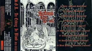 Satanik Goat Ritual  An Ending In Blood Full Demo 2012 [upl. by Sly]