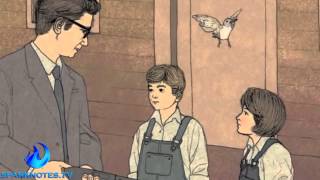 Spark Notes TV  Harper Lees To Kill a Mockingbird Summary [upl. by Mendie468]