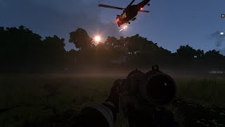 Arma 3 Mil Sim 5th BN 75th Rangers  Guns Guns Guns Pt1 [upl. by Stover]