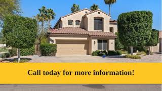 6824 W SKYLARK Drive Glendale AZ 85308 [upl. by Ezitram]