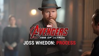 Joss Whedon on worldbuilding for Marvels Avengers Age of Ultron [upl. by Aimaj784]