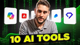 10 AI Tools That Will Make You Rich in 2025 [upl. by Vasos275]