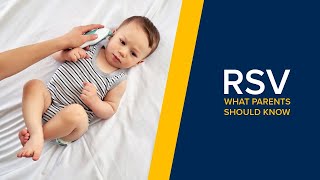 RSV Respiratory Syncytial Virus What Parents Should Know  Symptoms Treatment and Complications [upl. by Ydor]