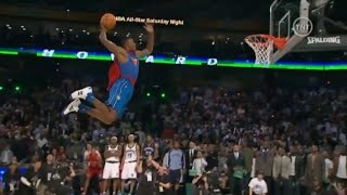 Dwight Howard  2008 NBA Slam Dunk Contest Champion Improved Quality [upl. by Valerye]